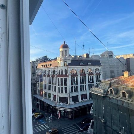 Studio Old Town City Center Calea Victoriei Bucareste Exterior foto