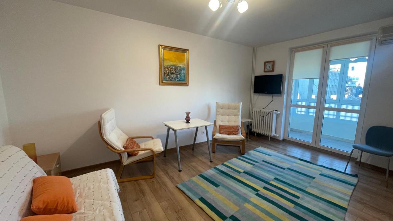 Studio Old Town City Center Calea Victoriei Bucareste Exterior foto