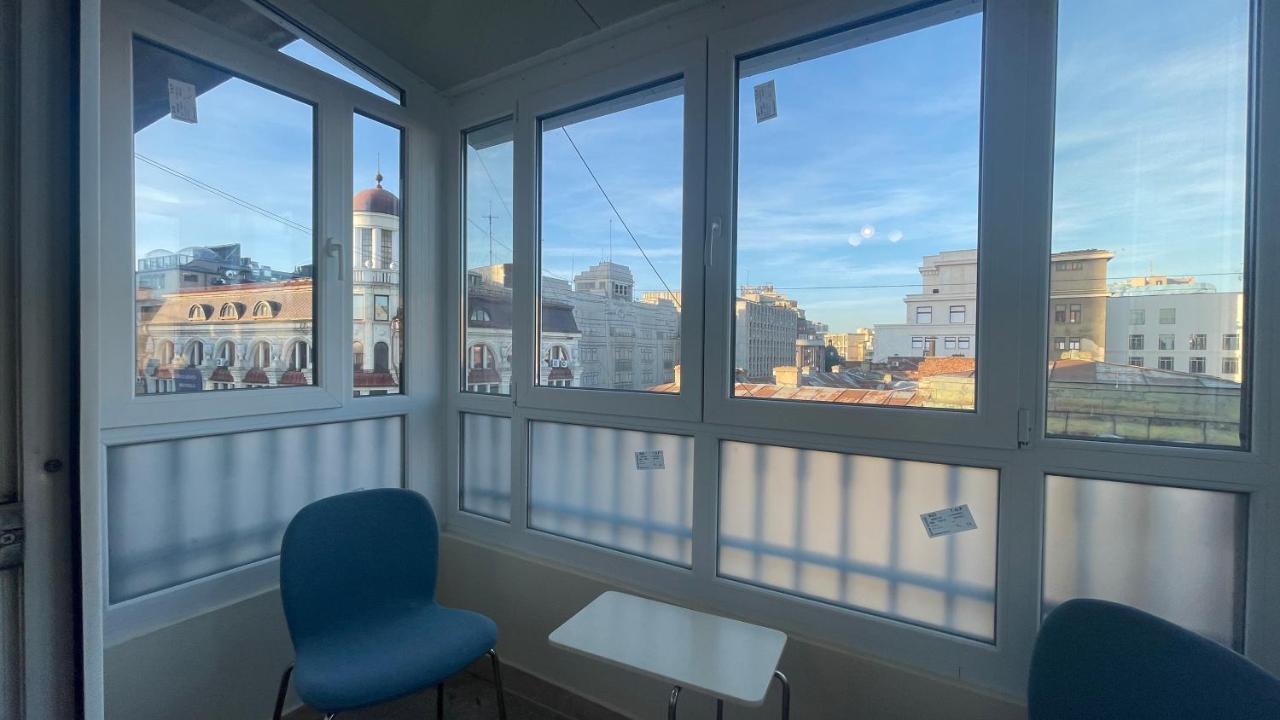 Studio Old Town City Center Calea Victoriei Bucareste Exterior foto