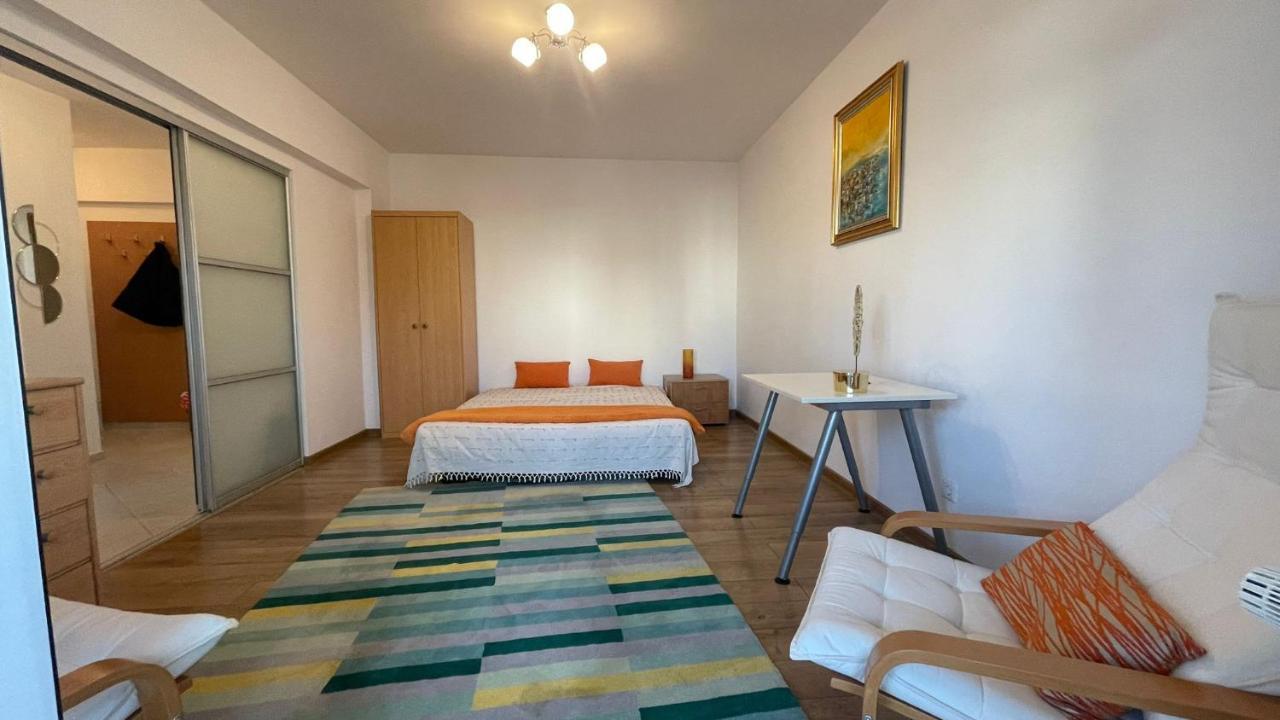Studio Old Town City Center Calea Victoriei Bucareste Exterior foto